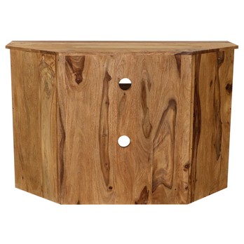 Rohový TV stolek RAMIL 110 palisandr 4