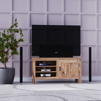 TV stolek RAMIL 120 II palisandr 1