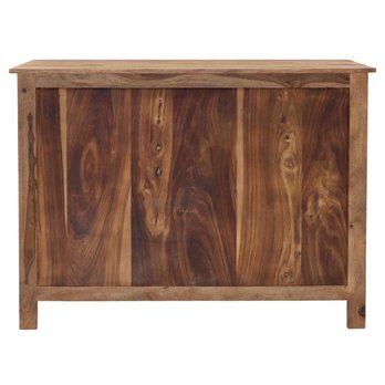 Komoda  RAMIL 120 palisandr 3