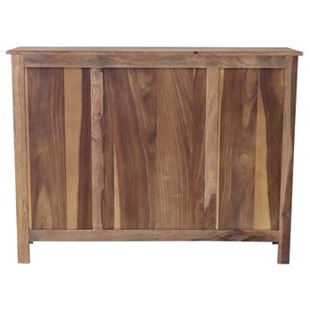 Knihovna  RAMIL 120 palisandr 3