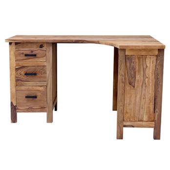 Psací stůl RAMIL 130 palisandr 2