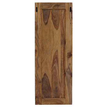Nástěnný věšák RAMIL 50 palisandr 2