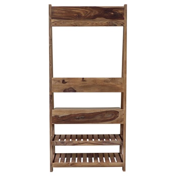 Věšák RAMIL 80 palisandr 2