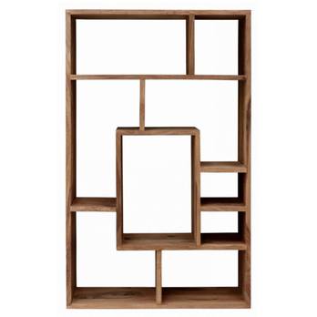 Knihovna RAMIL 90 IV palisandr 1