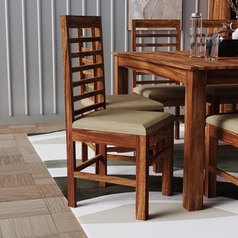 Jídelní židle RAMIL I palisandr 1