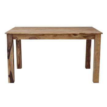 Jídelní stůl RAMIL palisandr, šířka 140 cm 1