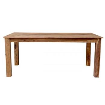 Jídelní stůl RAMIL palisandr, šířka 200 cm 1