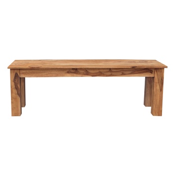 Lavice RAMIL palisandr, šířka 140 cm 1