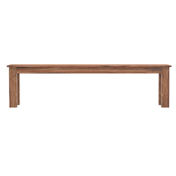 Lavice RAMIL palisandr, šířka 175 cm 2