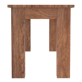 Lavice RAMIL palisandr, šířka 175 cm 4
