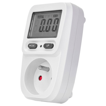 Měřič spotřeby RDM1003 bílá 1