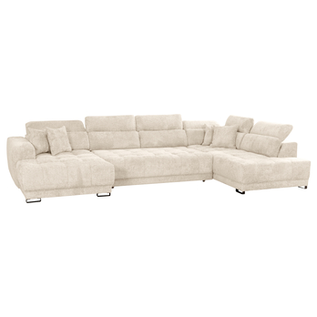 Sedací souprava REGINA II pravá, krémová 1