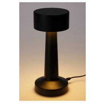 Stolní lampa REGINA černá 1