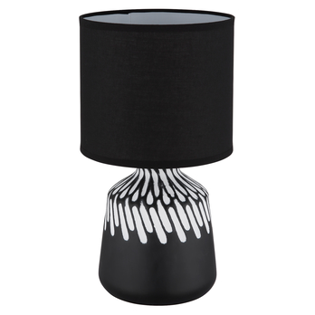 Stolní lampa RELA černá 2
