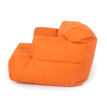 Outdoor sedací vak RELAX oranžová 2