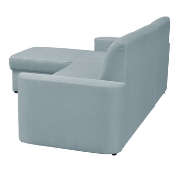 Sedací souprava RELAX šedozelená 4