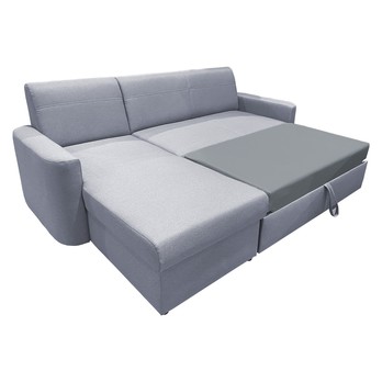Sedací souprava RELAX šedá 1