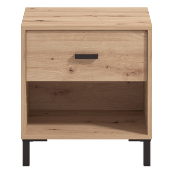 Noční stolek RELIA dub artisan 4