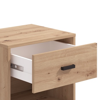 Noční stolek RELIA dub artisan 5