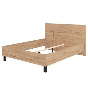 Postel RELIA dub artisan, 160x200 cm 2
