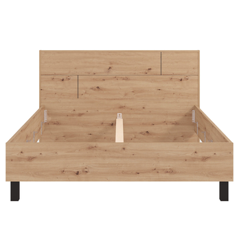 Postel RELIA dub artisan, 160x200 cm 3
