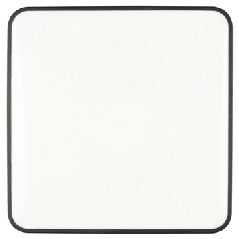 Stropní svítidlo RELUS černá/bílá, šířka 27 cm 4