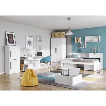 Nástavec REPLAY bílá 1