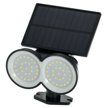 Venkovní solární LED svítidlo RETLUX RGL 118 černá 5