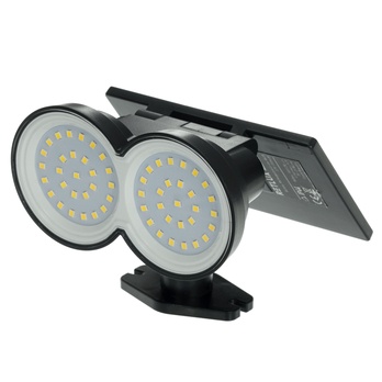 Venkovní solární LED svítidlo RETLUX RGL 118 černá 6