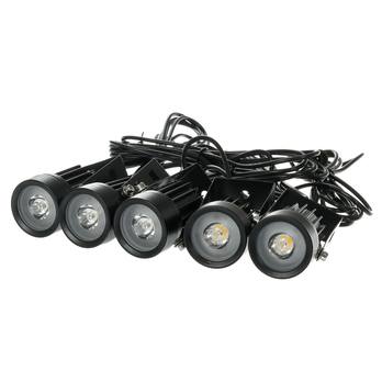 Venkovní solární LED svítidlo RETLUX RGL 119 černá 4