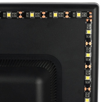 LED pásek RETLUX RLS 101 černá, 2x 50 cm 1