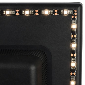 LED pásek RETLUX RLS 101 černá, 2x 50 cm 2