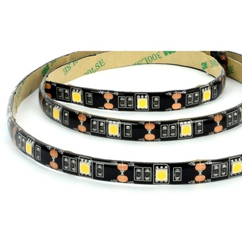 LED pásek RETLUX RLS 101 černá, 2x 50 cm 3