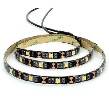 LED pásek RETLUX RLS 101 černá, 2x 50 cm 6
