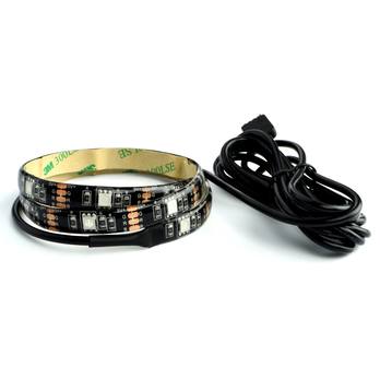 LED RGB pásek RETLUX RLS 102 černá, 2x 50 cm 11