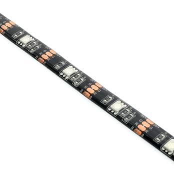 LED RGB pásek RETLUX RLS 102 černá, 2x 50 cm 13