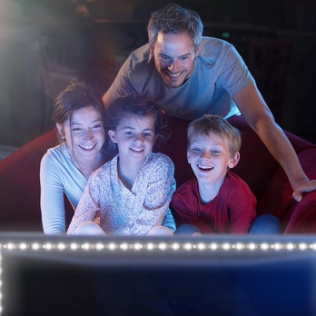 LED RGB pásek RETLUX RLS 102 černá, 2x 50 cm 21