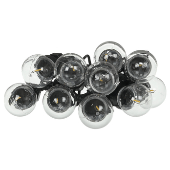 Dekorativní LED řetěz RETLUX teplá bílá, délka 5 m 2