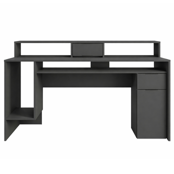 Psací stůl REX grafitová 2