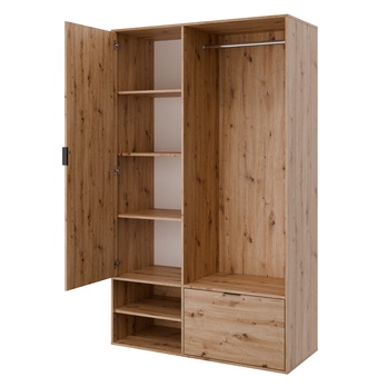 Předsíňová sestava RHETA dub artisan 2