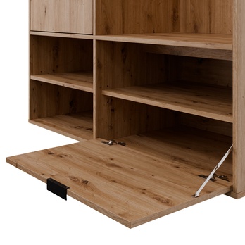Předsíňová sestava RHETA dub artisan 4