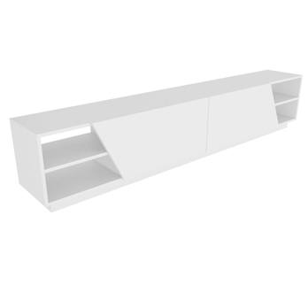 TV komoda  RHODES bílá 3