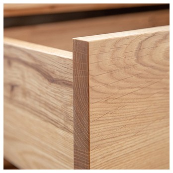 Závěsný noční stolek RIA dub 3