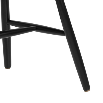 Jídelní židle RIANO černá 8