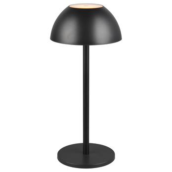 Stolní LED lampa RICARDO černá 2