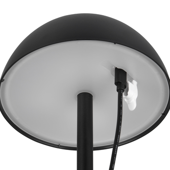 Stolní LED lampa RICARDO černá 7