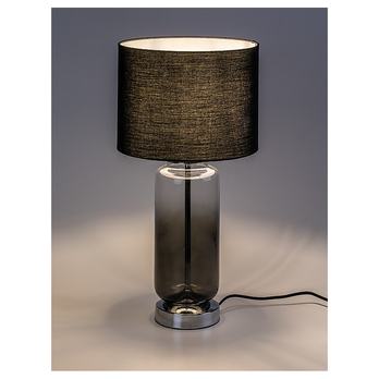 Stolní lampa RIEN černá 1