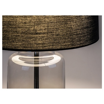 Stolní lampa RIEN černá 3