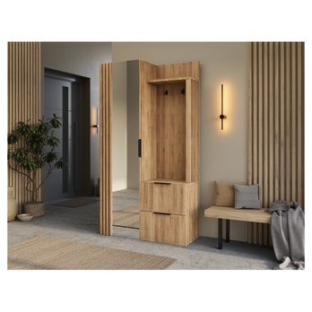 Předsíňová sestava RIGANNI dub artisan 1