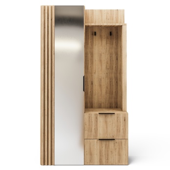 Předsíňová sestava RIGANNI dub artisan 3